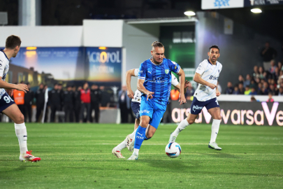 Fenerbahçe'den Bodrum'da rahat galibiyet!