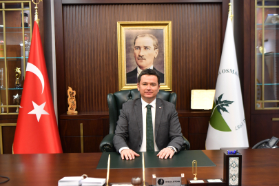 Başkan Aydın’dan Ramazan Bayramı mesajı