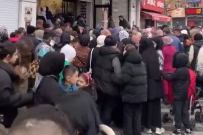 Bir mahalle birlik oldu, 390 ihtiyaç sahibi çocuğu böyle giydirdi