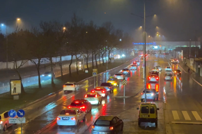 Bursalılar zaman kaybetmeden yola çıktı