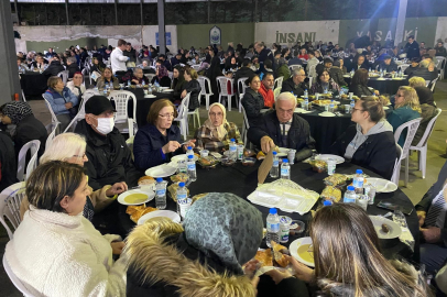 Büyükşehir’le Yıldırım’da Ramazan coşkusu