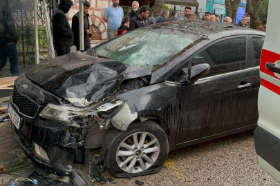 İftar saati yaşanan kazadan acı haber geldi