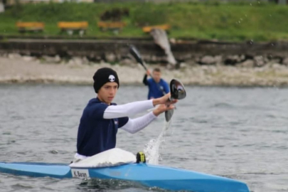 Kanosu bulundu, kendisinden iz yok