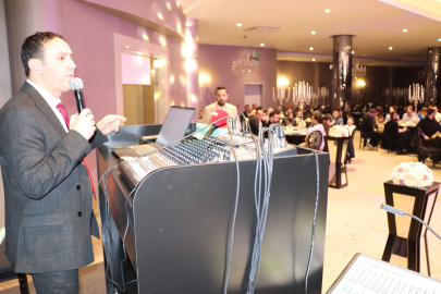 Yeni Sendika Bursa’dan gövde gösterisi! 500 sağlıkçı iftarda buluştu