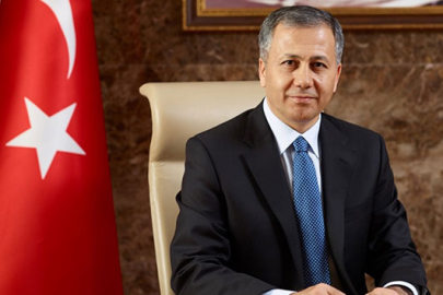 Yerlikaya: "Yollar bizleri sevdiklerimize kavuşturmak için vardır, ayırmak için değil"