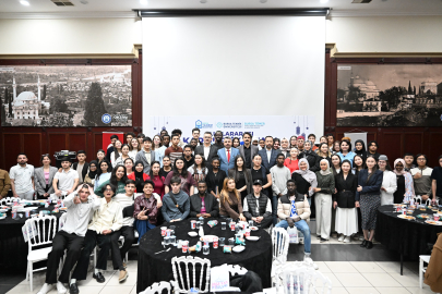 Yıldırım Belediyesi, Uluslararası öğrencileri iftarda buluşturdu