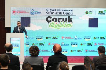 Yıldırım’da “Uluslararası Sıfır Atık Günü” etkinliği düzenlendi