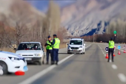 9 günlük tatilin ilk trafik bilançosu: 5 ölü, 1.219 yaralı