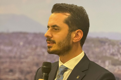 AK Parti Osmangazi İlçe Başkanı Adnan Kurtuluş’tan Ramazan Bayramı mesajı