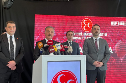 Büyükataman: "CHP bir terör ve yolsuzluk sarmalındadır"