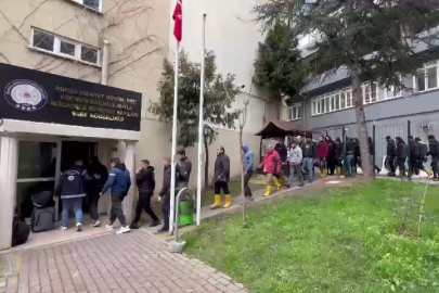 Büyükşehir zabıta ekipleri görev başında