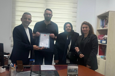 Oğlunun isminin yaşatılması için 20 milyonluk araziyi bakanlığa bağışladı