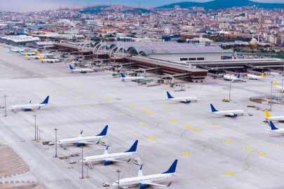 Sabiha Gökçen Havalimanı’nda çifte rekor