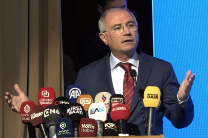"Yolsuzluktan kahraman çıkmaz"