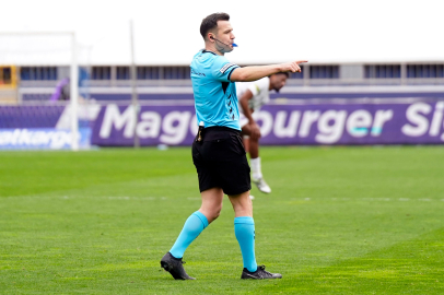 Cihan Aydın, kariyerinde ilk kez derbide görev alacak