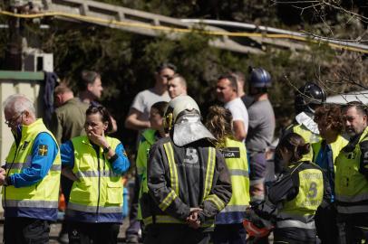 İspanya'da kömür madeninde patlama