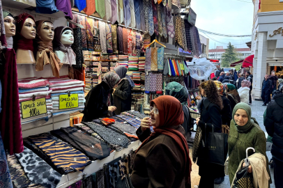 Tarihi çarşılarda boykot karşılık bulmadı