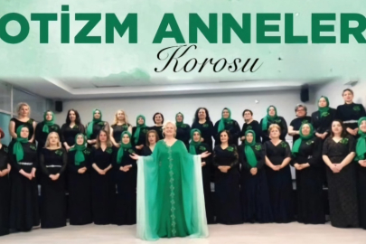 Türkiye'nin ilk 'Otizm Anneler Korosu' Bursa'da kuruldu