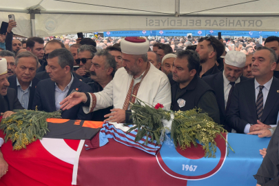 Volkan Konak son yolculuğuna uğurlandı