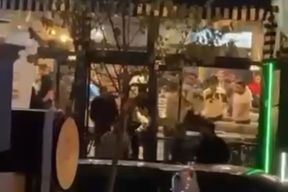 Derbi heyecanı kavgayla bitti