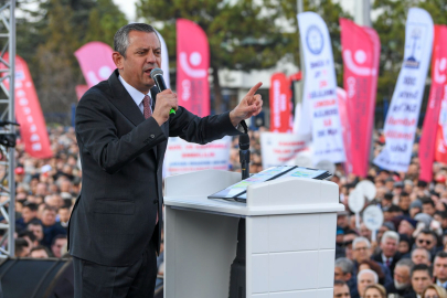 "Her hafta sonu Ekrem İmamoğlu için özgürlük mitingi yapacağız"