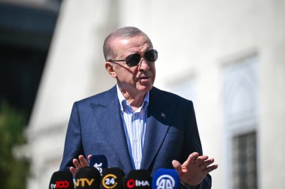 Erdoğan: Her geçen gün daha iyiye giden bir Türkiye var!