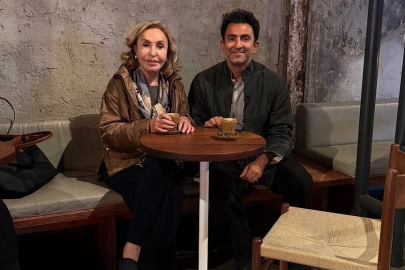 EspressoLab Çiğdem Simavi'yi ağırladığını duyurdu