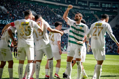 Bursaspor, kalesini gole kapadı