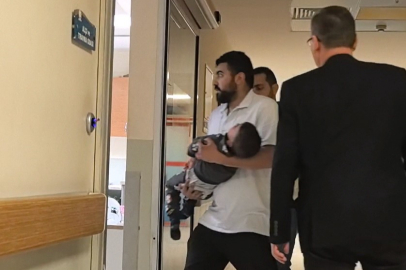 Bursa’da balkondan düşen çocuk ağır yaralandı