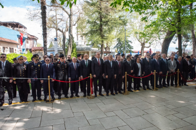 Bursa'nın fethi coşkuyla kutlandı