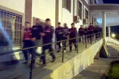 500 milyon TL'lik vurgun yapan çeteye darbe