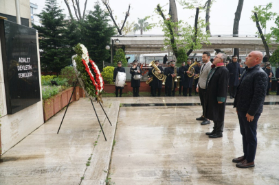 Bursa Barosu Başkanı: “Hiçbir haksızlığa boyun eğmeyeceğiz”