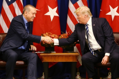 Donald Trump: "Erdoğan çok çetin bir lider ve iyi bir müttefik"