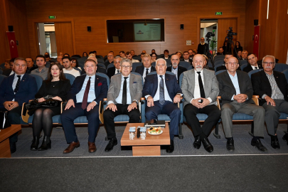 BUMİAD’dan Bursa’yı geleceğe taşıyacak projeler