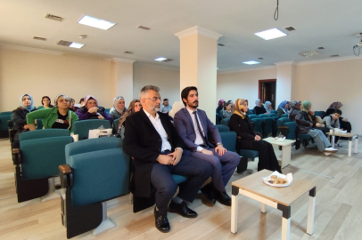 SAHA programı ilk dersi Sağlık Bakanı ile verildi