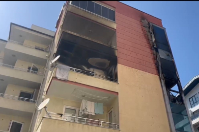 Tartışmanın alevi daireye sıçradı!