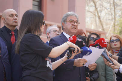 Zafer Partisi’nden 'Ümit Özdağ’a özgürlük' eylemi