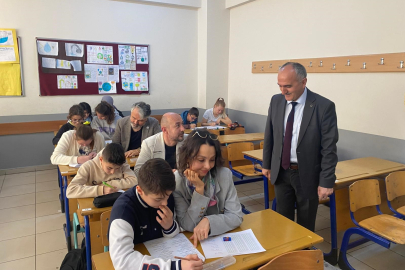 “Her kitap bir yuva” projesiyle aileler sınavda!