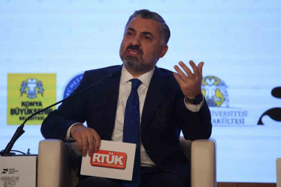 RTÜK Başkanı Şahin'den TRT'yi hedef alan açıklamalara tepki
