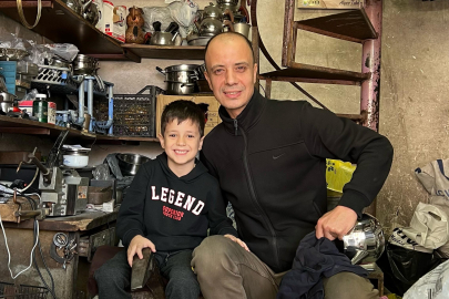 İnegöl'ün minik kahramanları bir günlüğüne mesaiye çıktı