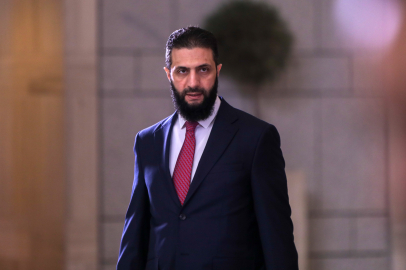 Ahmed eş-Şara'dan ABD'ye 'yaptırımı kaldır' çağrısı