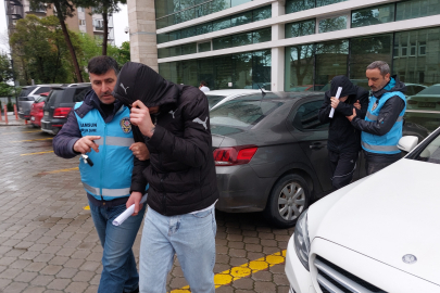 Öğretmeni darbeden gençlere tutuklama