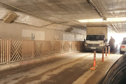 Hesaplar tutmayınca alt geçide sıkıştı