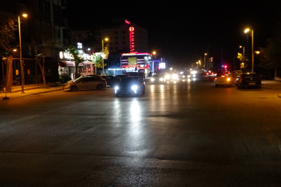 Elazığ Sivrice'deki deprem çevre illerden de hissedildi