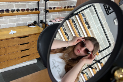 Güneş gözlüğü stil değil, sağlık meselesi!