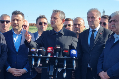 İmamoğlu’na cezaevinde moral ziyareti: Özel’den operasyonlara sert tepki