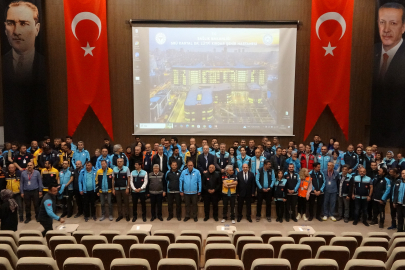 İstanbul'un ilçelerinde eşzamanlı deprem tatbikatı