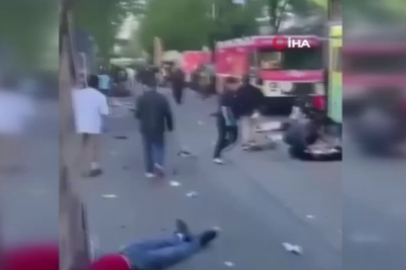 Kanada’da araç kalabalığa daldı: Çok sayıda ölü var