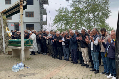 Rusya'da ölen Bursalı doktor toprağa verildi