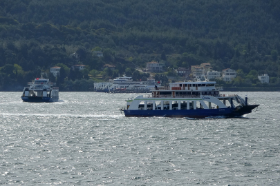 Bozcaada ve Gökçeada’ya yarınki tüm feribot seferleri iptal edildi
